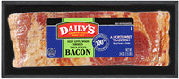 Daily's® Deep Applewood Smoked Thick Sliced Bacon 24 oz
