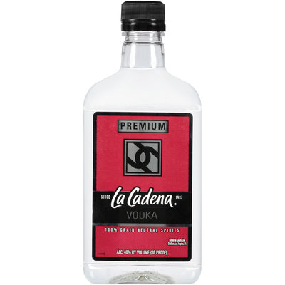 La Cadena® Premium Vodka
