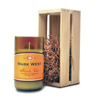 Acadian Candle Gold Dust Jar Candle