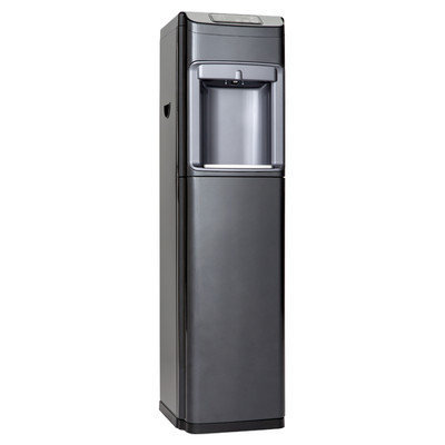 Global Water Hot and Cold and Ambient Bottle-less Water Cooler with UV Light and Reverse Osmosis