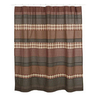 Singer Beckham Shower Curtain 72x72