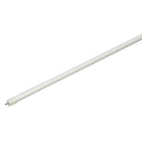 Carlisle 4129600 - 60-in Threaded Handle For Tank & Kettle Brushes, Wh