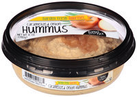 Garden Fresh Gourmet® Caramelized Onion Hummus 12 oz. Plastic Tub