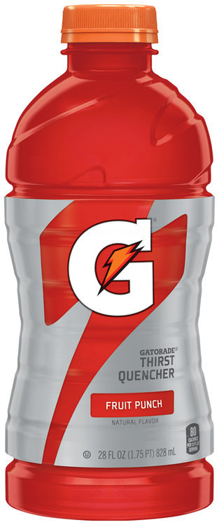 gatorade fruit punch thirst quencher 28 fl oz bottle reviews