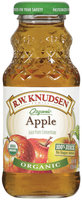 R.W. Knudsen Family® Organic Apple Juice 8 fl. oz.