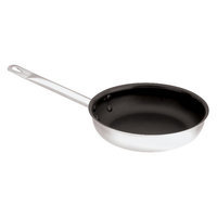 Paderno World Cuisine 12517-28 Triple Ply Stainless Steel Non Stick Frying Pan
