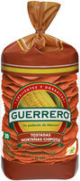 Guerrero® Nortenas Chipotle Tostadas 12.37 oz. Bag