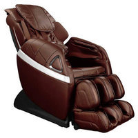 Ogawa Refresh Zero Gravity Reclining Massage Chair Upholstery: Cappucino