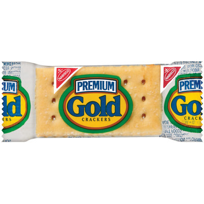 Nabisco Premium Gold 0.22 Oz Crackers 400 Ct Box