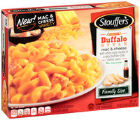 Stouffer's Buffalo Style Macaroni & Cheese