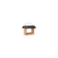 tures Way Nature's Way 6 Quart Bamboo Hopper Feeder