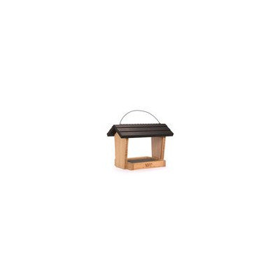 tures Way Nature's Way 6 Quart Bamboo Hopper Feeder
