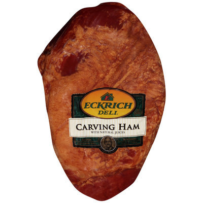 Eckrich Deli® Carving Ham