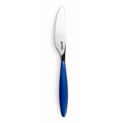 Guzzini Feeling Fruit Knife in Cobalt Blue (Set of 6)