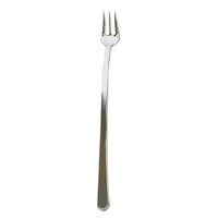 Fineline Settings, Inc Tiny Temptations Appetizer Cocktail Fork (20/20-400/Case), Silver