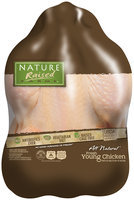 Nature Raised Farms® All Natural Fresh Young Chicken
