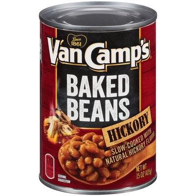 Van Camp's® Hickory Baked Beans 15 oz. Can
