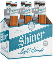 Shiner Light Blonde Beer