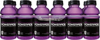 Powerade® ION4® Grape Sports Drink 12-12 fl. oz. Plastic Bottles