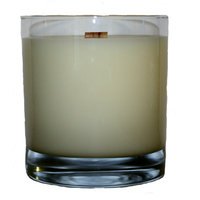 Covehousecandleco Crackling Firewood Tumbler Candle