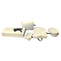 Oakworks Side Lying Positioning System Color: Coal