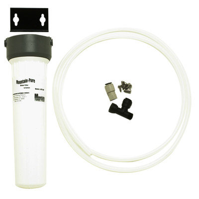 Mountain Plumbing Ultracarb Ceramic Water Filter Includes wrench