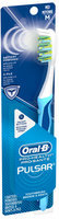 Oral-B Pulsar Small Head Medium Bristle Toothbrush
