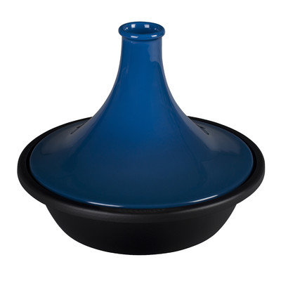Le Creuset 4.75 qt Moroccan Tagine Color: Marseille