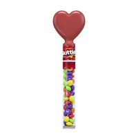 Skittles® Original Valentine's Candy Tube With Heart Topper