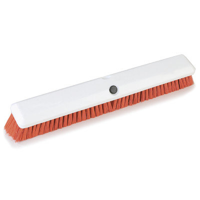 Carlisle 41890-24 - Sparta Spectrum Omni Floor Sweep, 18-in, Orange
