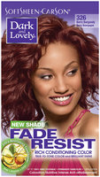 SoftSheen-Carson® Dark and Lovely® Fade Resist Rich Conditioning Color 326 Berry Burgundy 1 Kit Box