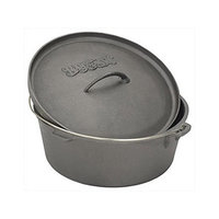 Bayou Classic 4-quart Cast Iron Dutch Oven