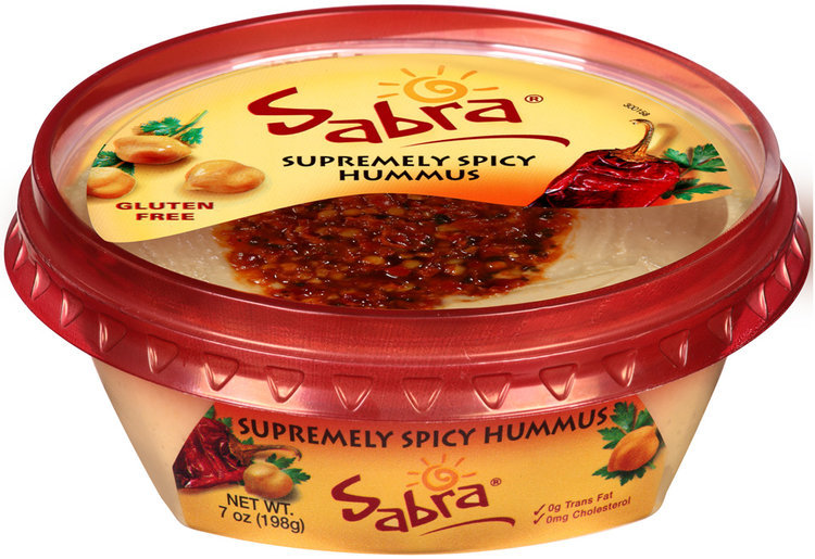 Sabra® Supremely Spicy Hummus Reviews 2019