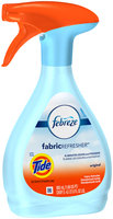 Febreze Fabric Refresher with Tide Original Scent Air Freshener (1 Count, 27 oz)
