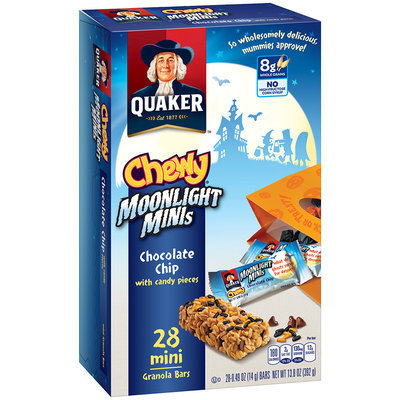 Quaker® Chewy Moonlight Minis, Chocolate Chip