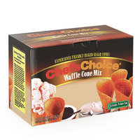 Chef's Choice Gourmet Waffle Cone Mix - EDGECRAFT CORPORATION