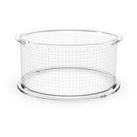 Bio Bubbles Pets BL01109 Terrarium Riser, White