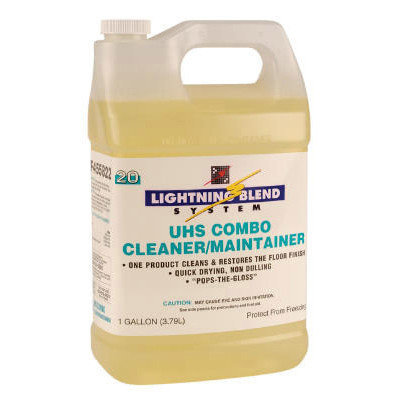 Franklin Cleaning UHS Combo Floor Cleaner / Maintainer Bottle