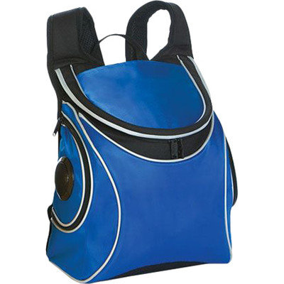 Picnic Plus Cooladio Speaker Cooler Royal Blue