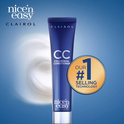 Clairol Nice 'N Easy Permanent Hair Color 4RB Natural Dark Reddish Brown 1 Kit