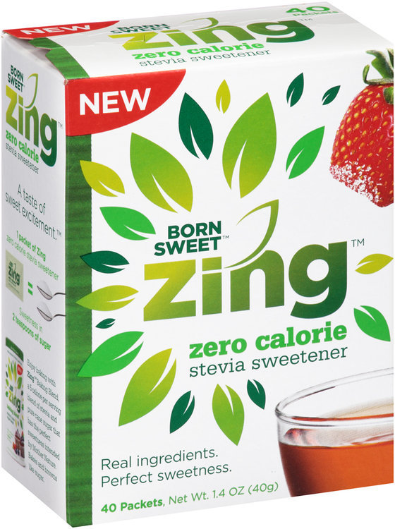 Born Sweet™ Zing™ Zero Calorie Stevia Sweetener Reviews 2019