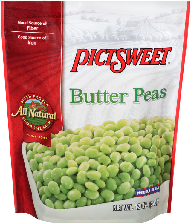 pictsweet® butter peas Reviews 2019