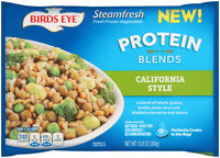 Birds Eye® Steamfresh® California Style Protein Blends 10.8 oz. Bag.