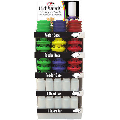 Miller Mfg. Miller Mfg Co Inc Chick Base &
