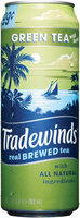 Tradewinds Pre-Priced Green Tea with Honey 23 fl. oz. Can