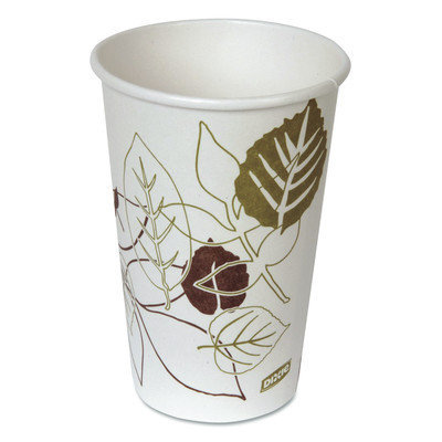 Dixie Pathways Paper Hot Cup (Pack of 20) (Set of 2)