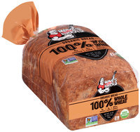 Dave's Killer Bread® 100% Whole Wheat Organic Bread 25 oz. Bag