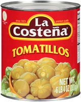La Costena® Tomatillos 100 oz. Can
