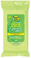 Banana Boat Aloe After Sun Cleansing Wipes 16 Ct Peg