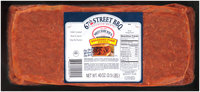 67th Street BBQ™ Shredded Pork with Sauce 40 oz. Pack